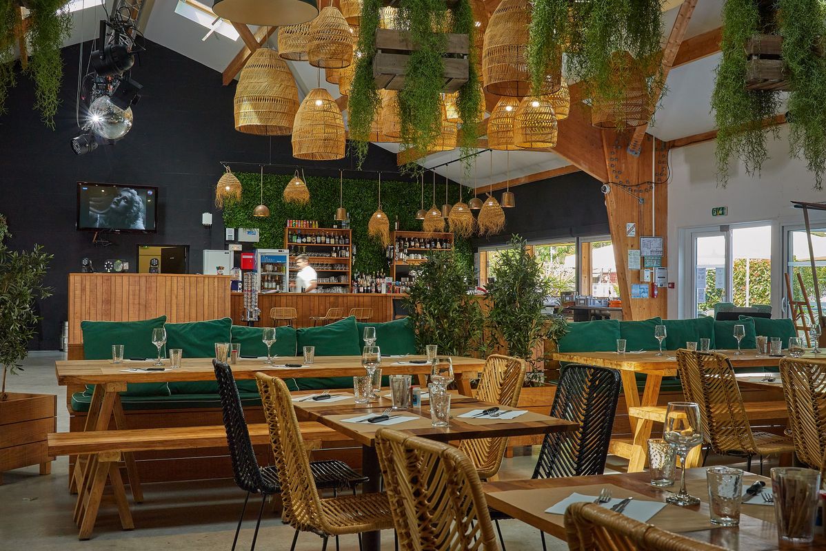 Campsite La Pinède, France, Charente Maritime