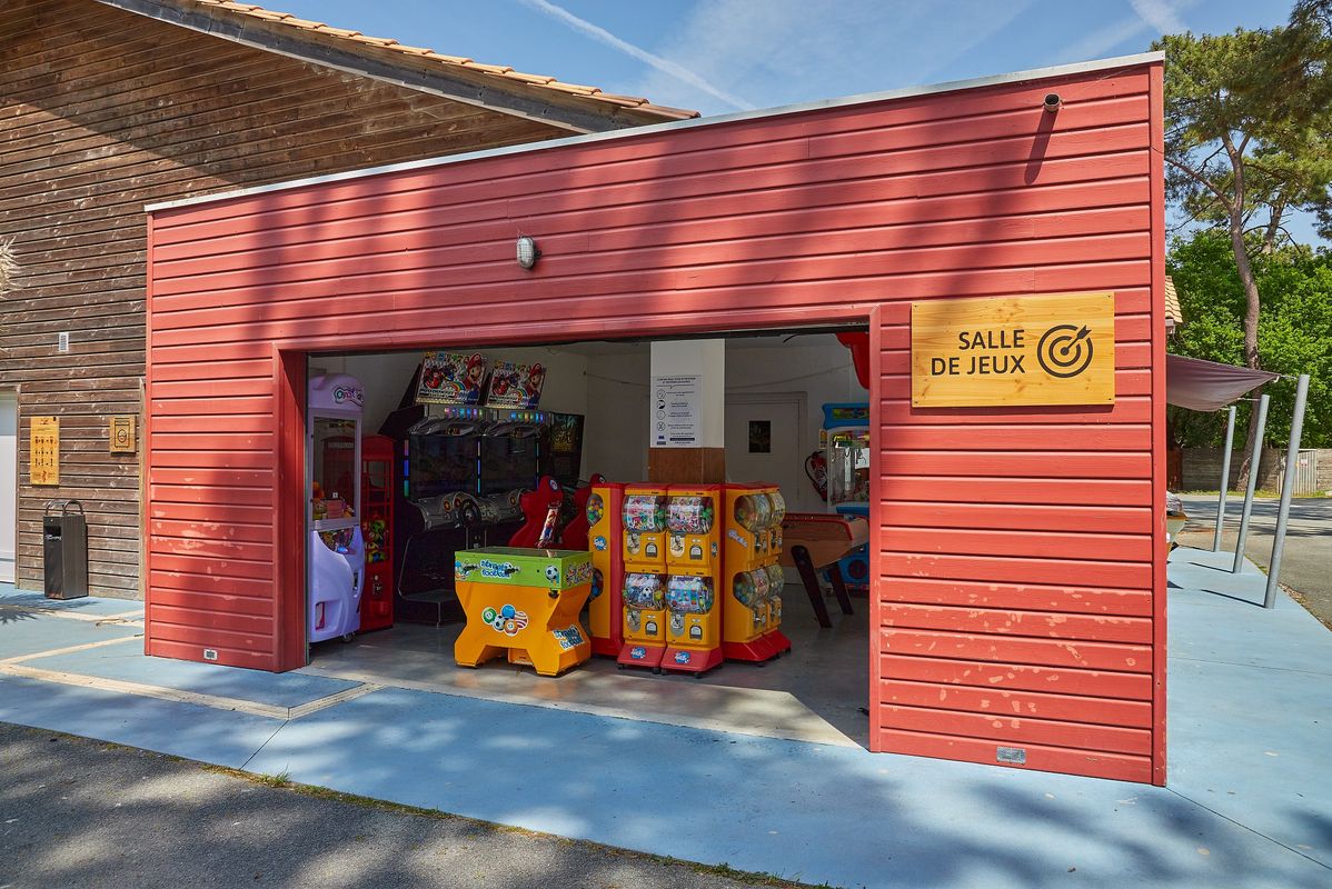 Campsite La Pinède, France, Charente Maritime