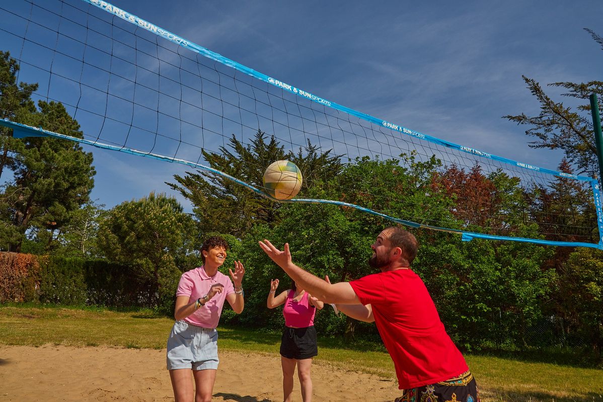 Campsite La Pinède, France, Charente Maritime