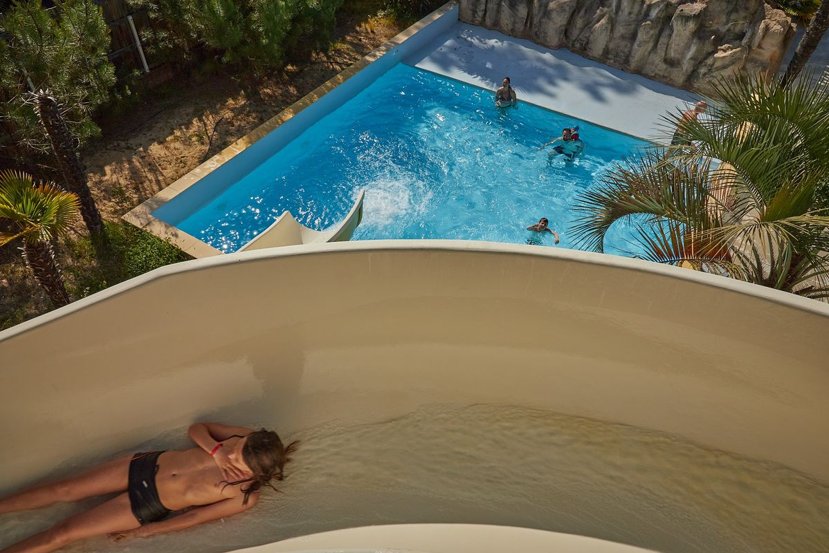 Campsite La Pinède, France, Charente Maritime