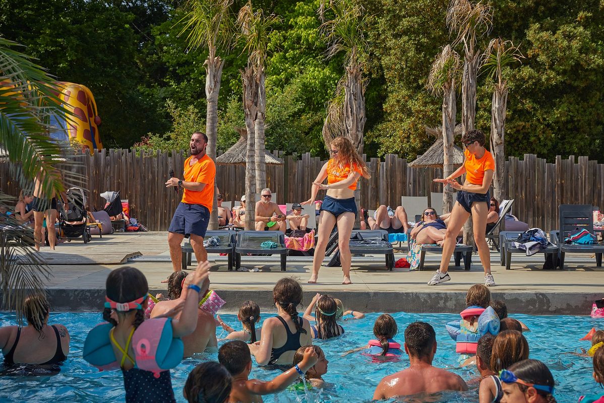 Camping La Pinède, France, Charente Maritime, Les Mathes