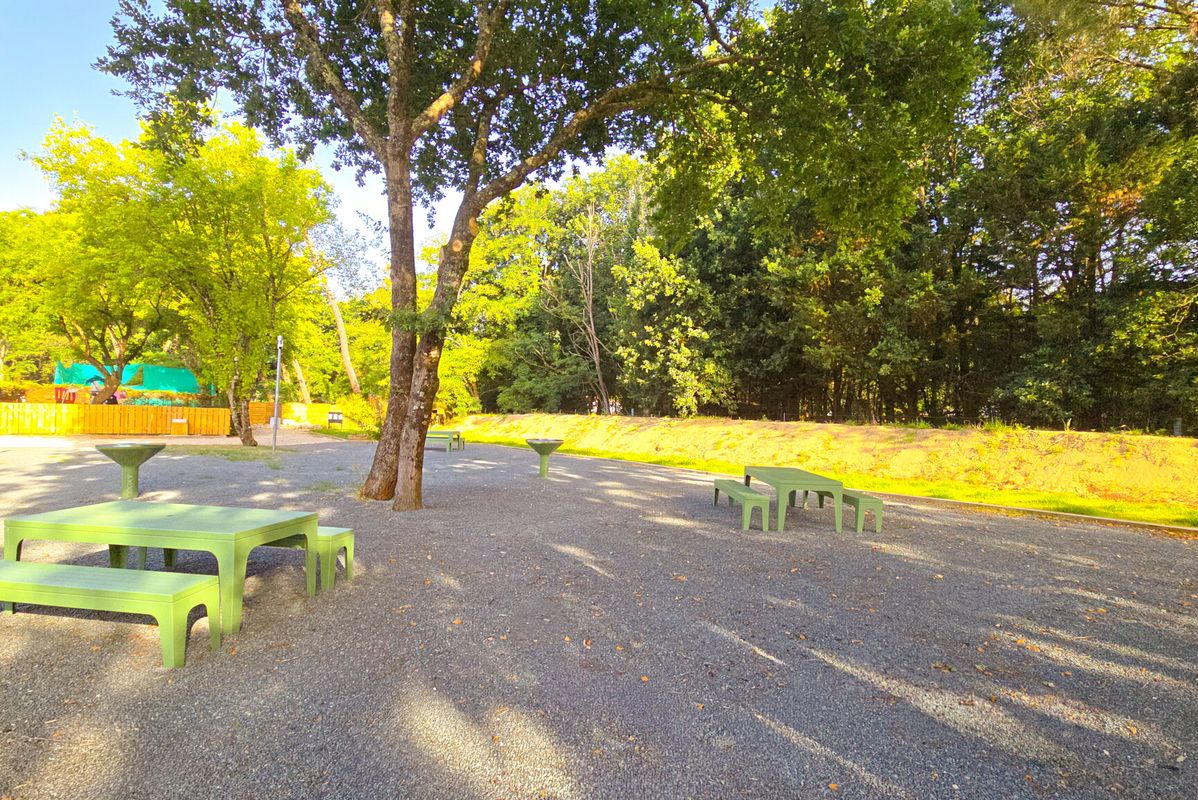 Campsite La Pinède, France, Charente Maritime