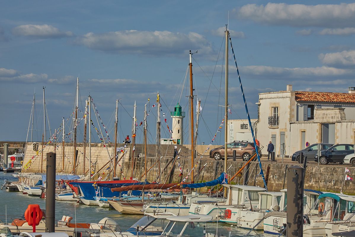 Campingplatz La Côte Sauvage, Frankreich, Charente Maritime
