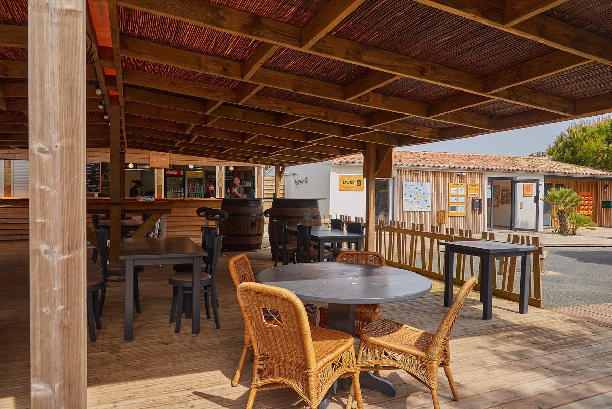 Campingplatz La Côte Sauvage, Frankreich, Charente Maritime