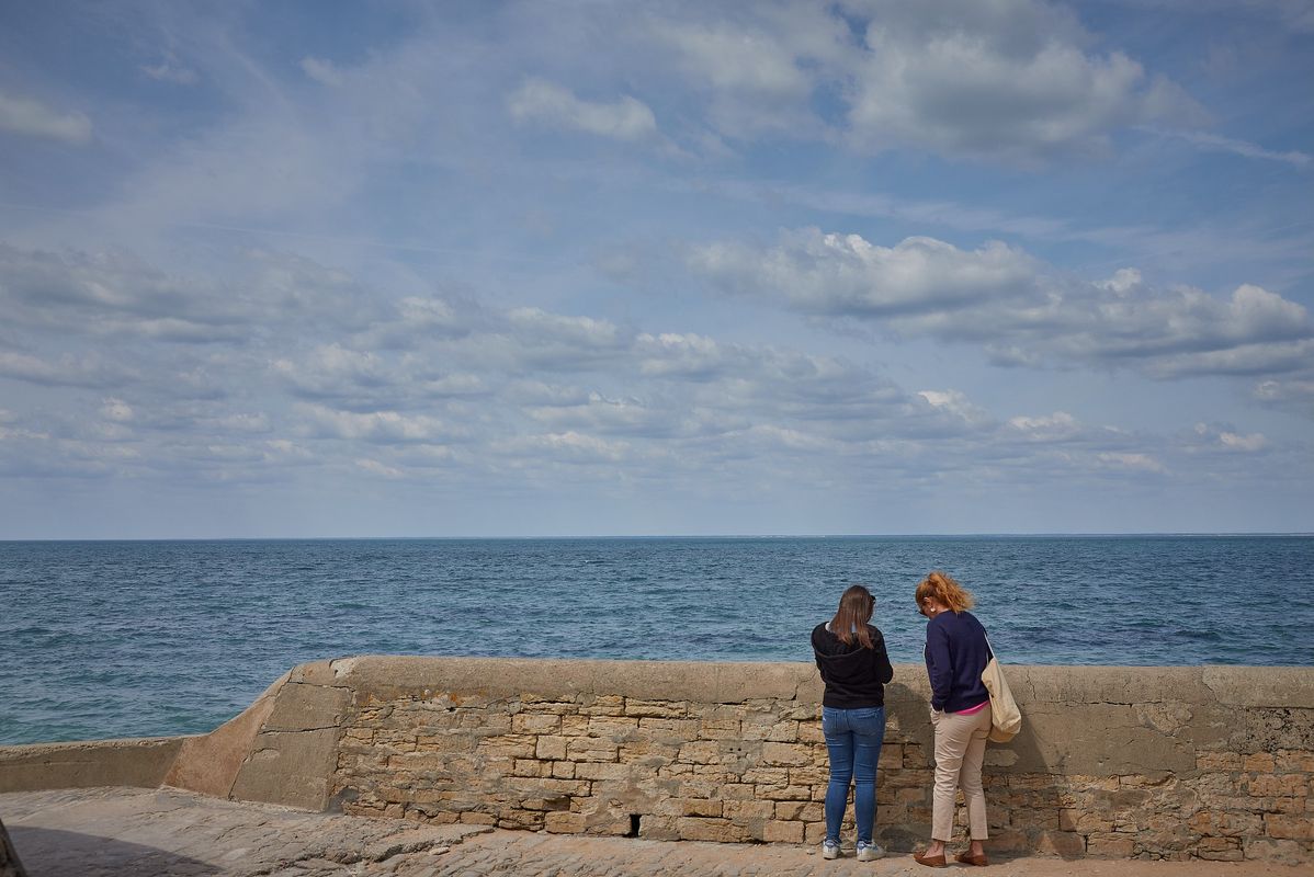Campingplatz La Côte Sauvage, Frankreich, Charente Maritime