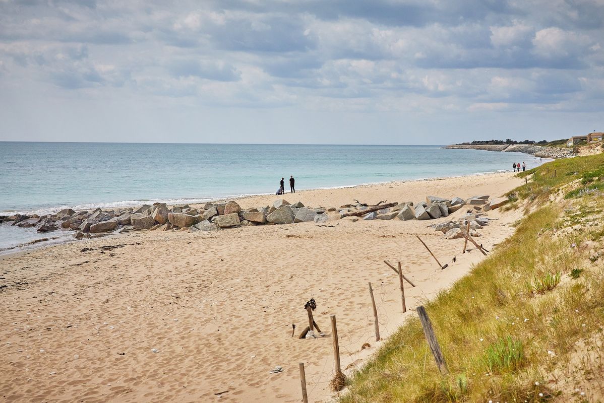 Campingplatz La Côte Sauvage, Frankreich, Charente Maritime