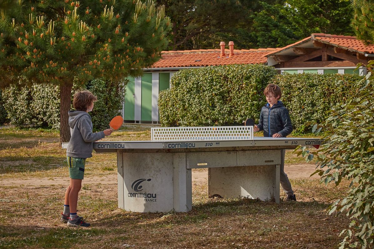 Campingplatz La Côte Sauvage, Frankreich, Charente Maritime