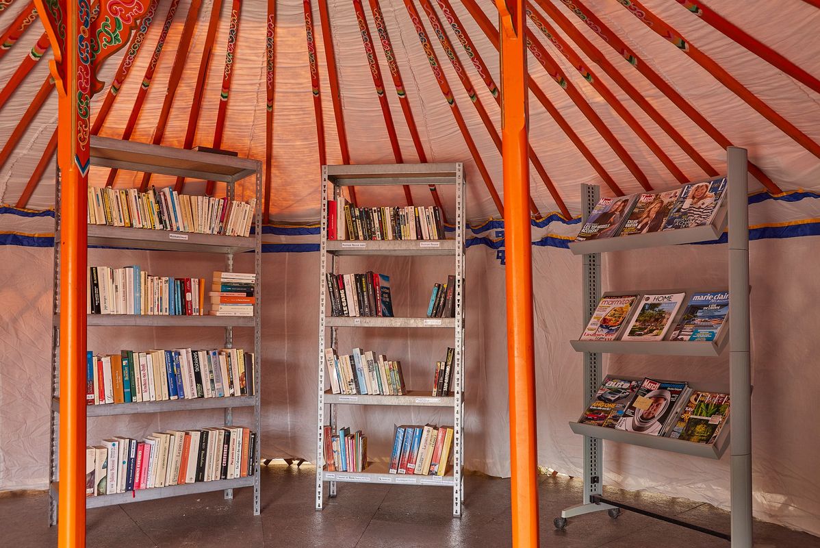 Campingplatz La Côte Sauvage, Frankreich, Charente Maritime