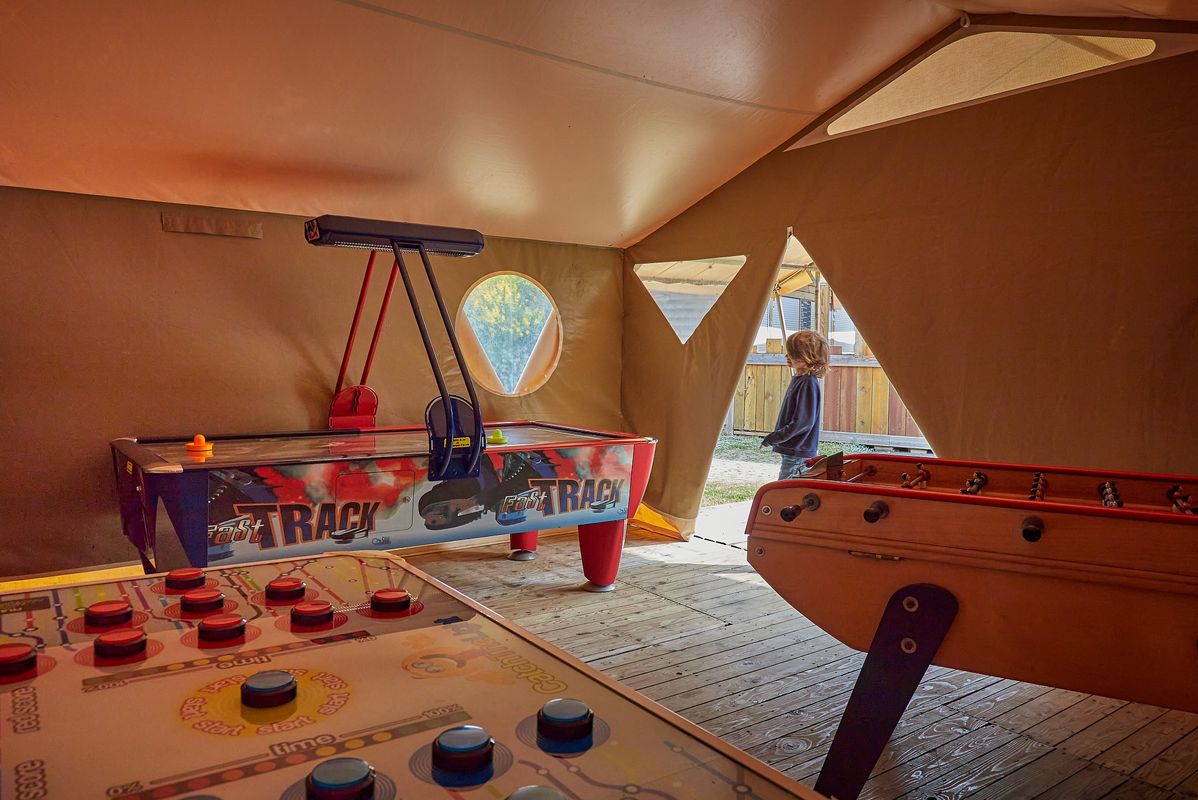 Campingplatz La Côte Sauvage, Frankreich, Charente Maritime