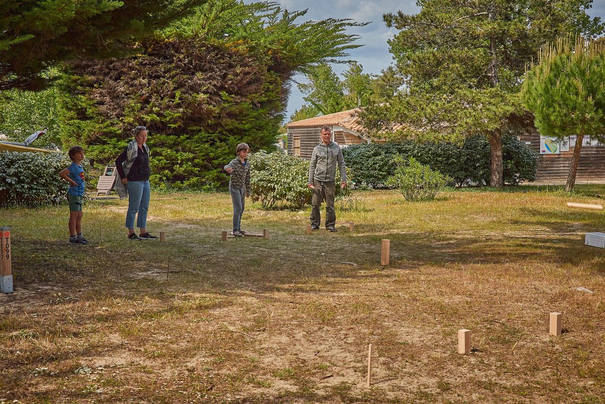 Campingplatz La Côte Sauvage, Frankreich, Charente Maritime