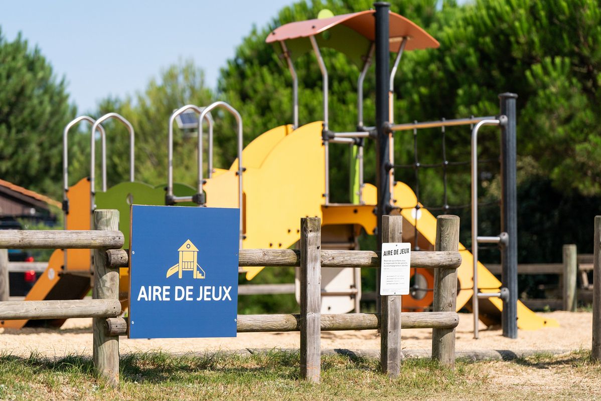 Camping La Côte Sauvage, France, Charente Maritime, Saint-Clément-des-Baleines