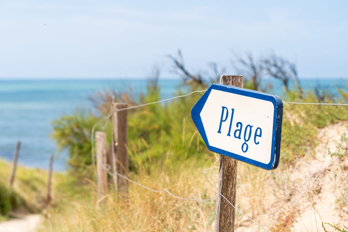Campingplatz La Côte Sauvage, Frankreich, Charente Maritime