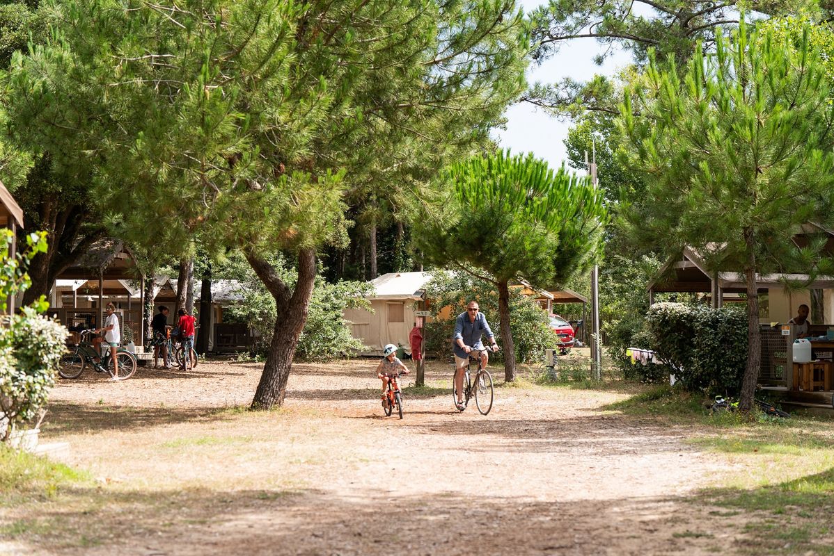 Camping La Côte Sauvage, Frankrijk, Charente Maritime