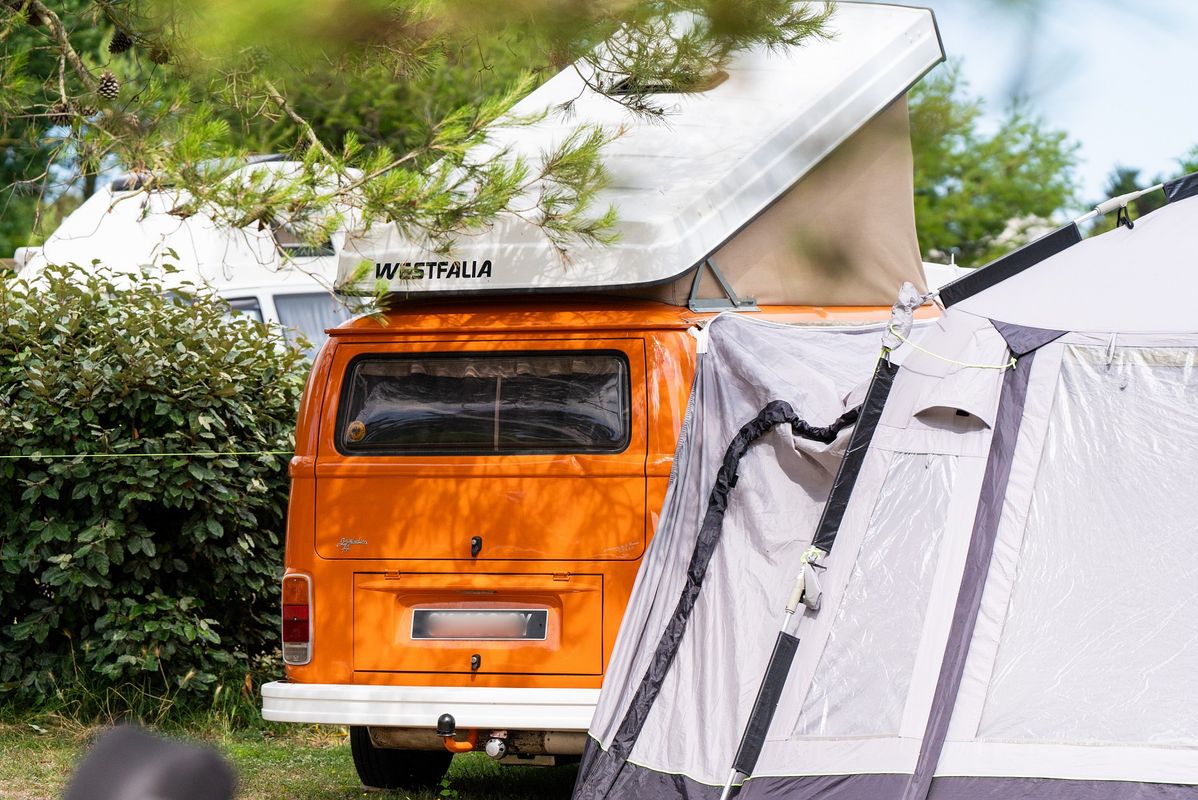 Campingplatz La Côte Sauvage, Frankreich, Charente Maritime