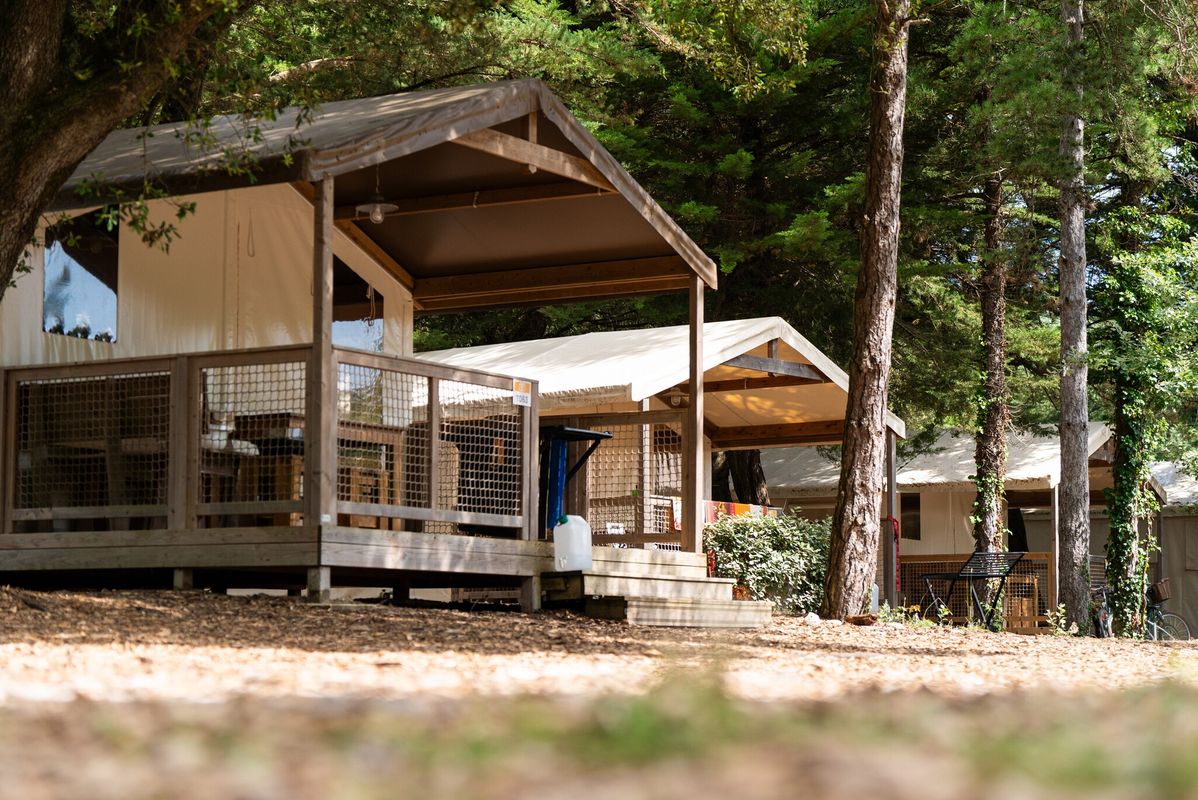 Campingplatz La Côte Sauvage, Frankreich, Charente Maritime