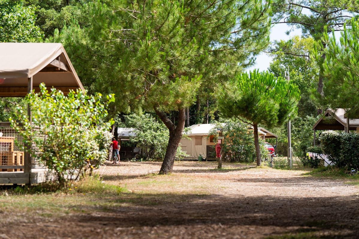 Campingplatz La Côte Sauvage, Frankreich, Charente Maritime