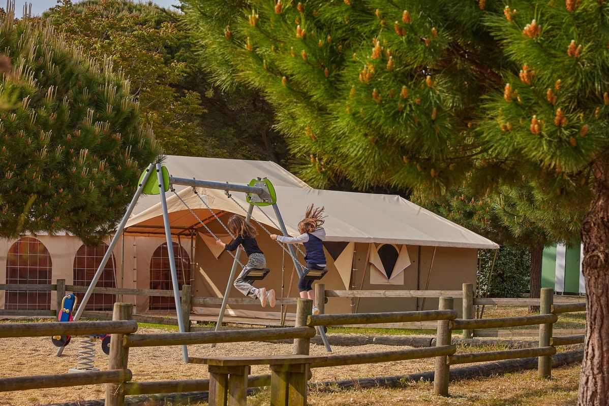 Campingplatz La Côte Sauvage, Frankreich, Charente Maritime