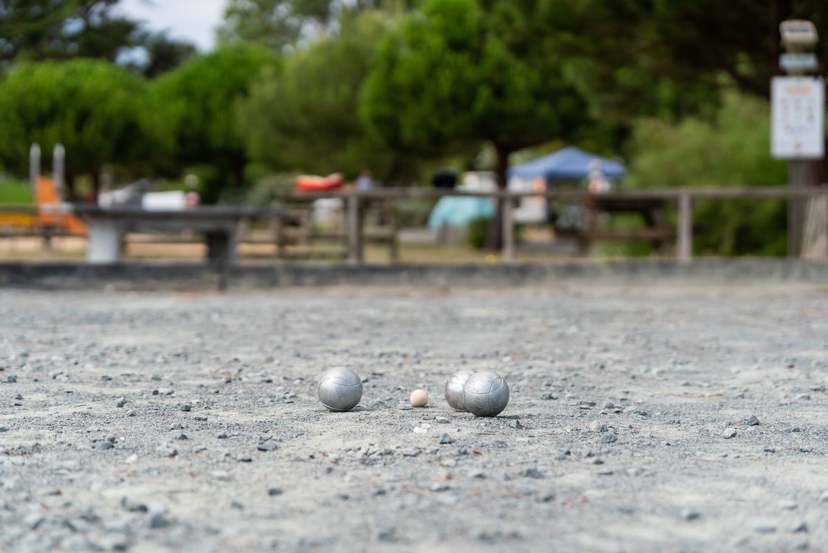 Campingplatz La Côte Sauvage, Frankreich, Charente Maritime