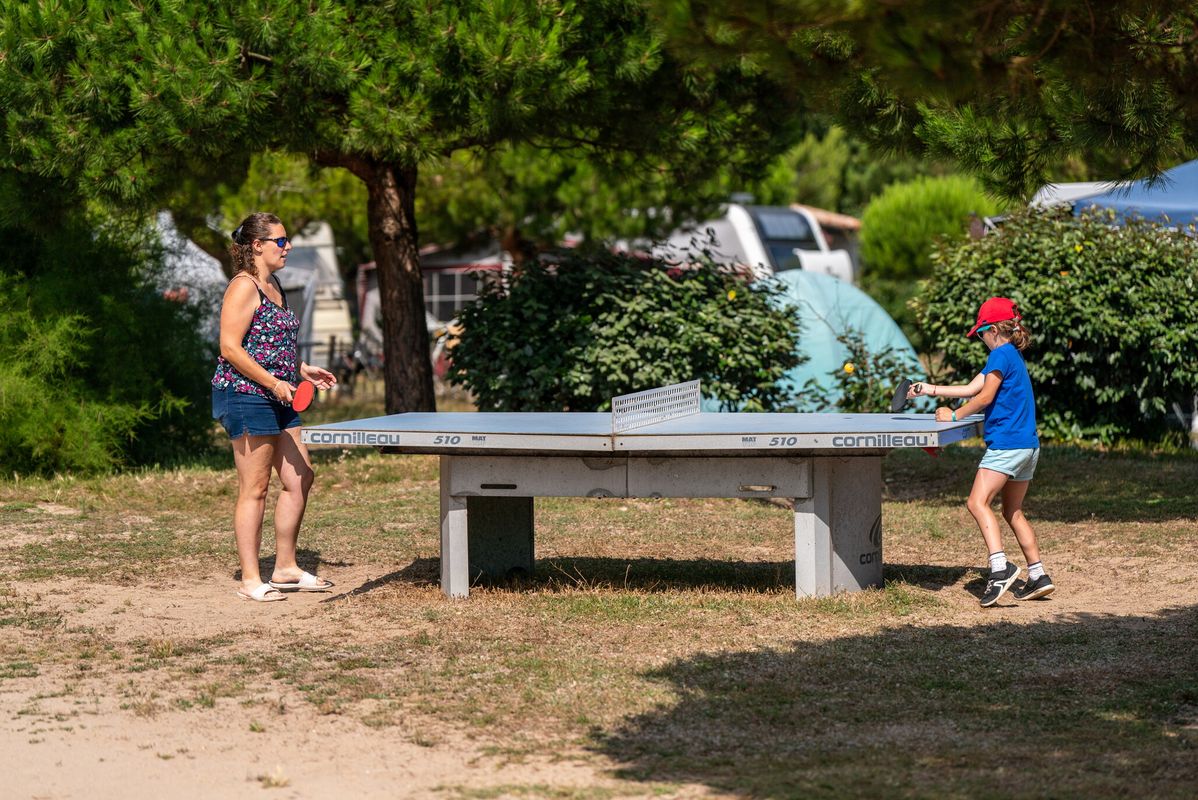 Campingplatz La Côte Sauvage, Frankreich, Charente Maritime
