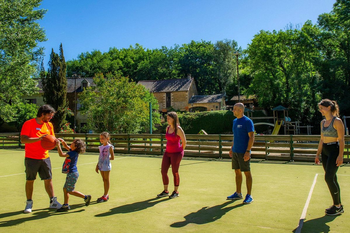 Camping Aqua Viva, France, Dordogne - Périgord, Carsac-Aillac