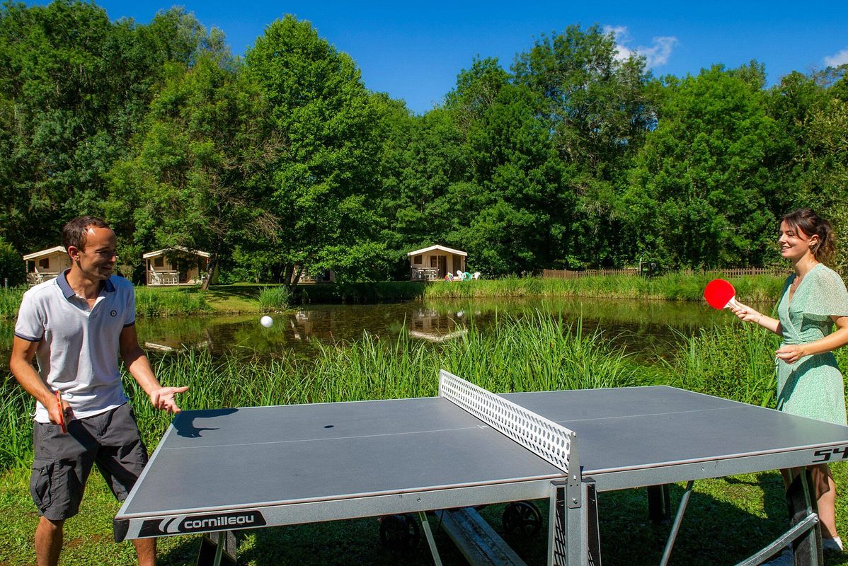 Camping Aqua Viva, France, Dordogne - Périgord, Carsac-Aillac