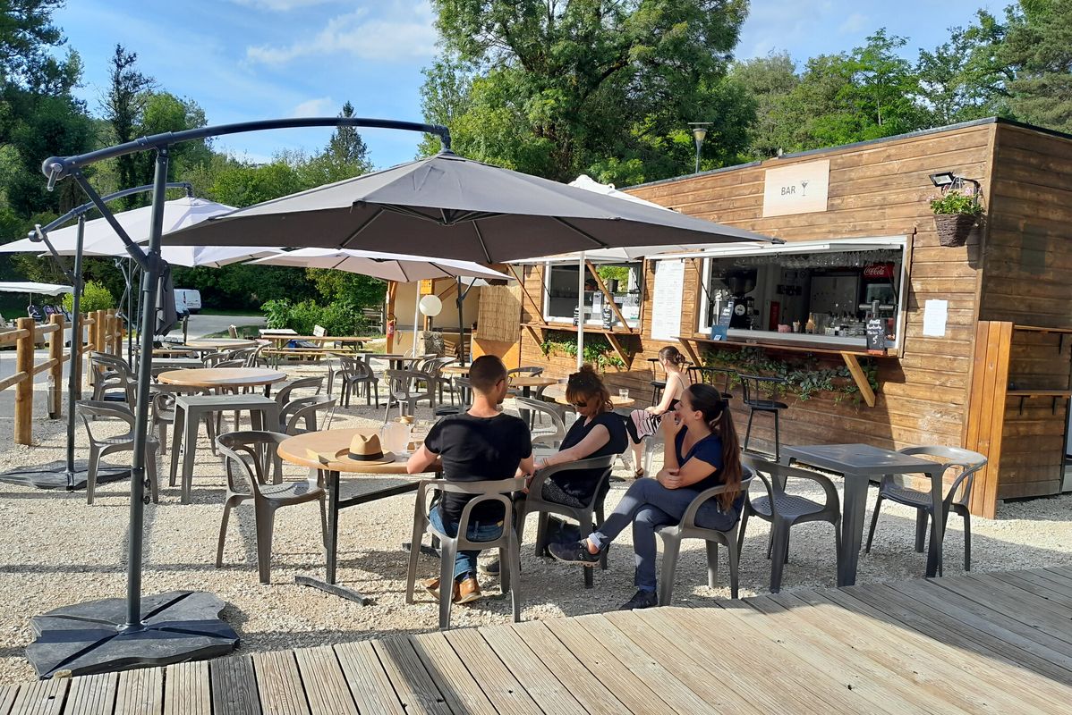 Camping Aqua Viva, France, Dordogne - Périgord, Carsac-Aillac