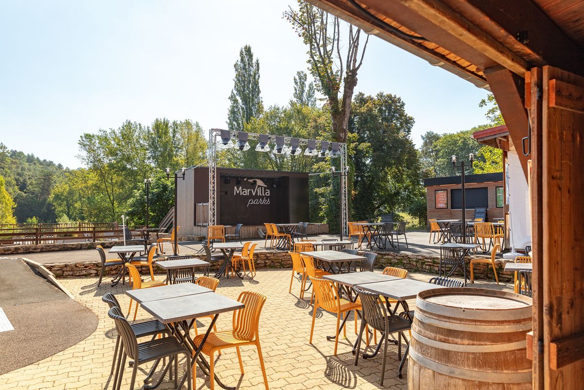 Camping Le Val d'Ussel, Frankrijk, Dordogne - Périgord, Proissans