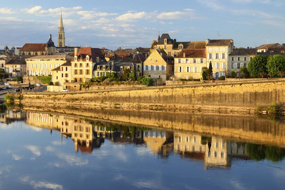 Campingplatz Château de Fonrives, Frankreich, Dordogne - Périgord
