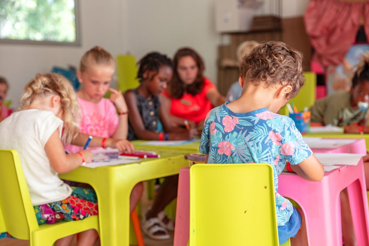 Campingplatz Château de Fonrives, Frankreich, Dordogne - Périgord
