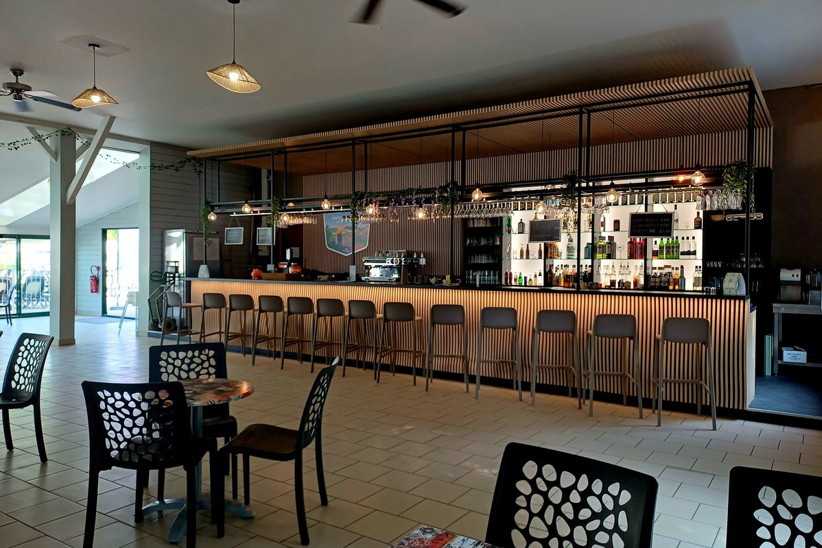 Campingplatz Château de Fonrives, Frankreich, Dordogne - Périgord