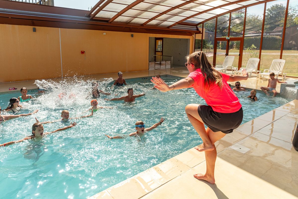 Campingplatz Domaine de Soleil Plage, Frankreich, Dordogne - Périgord