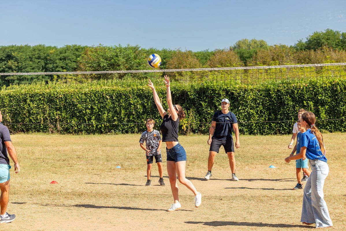 Campingplatz Domaine de Soleil Plage, Frankreich, Dordogne - Périgord