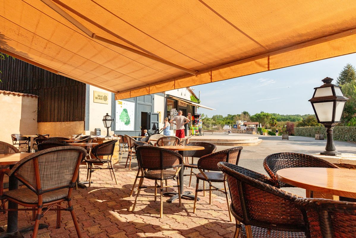 Campingplatz Domaine de Soleil Plage, Frankreich, Dordogne - Périgord