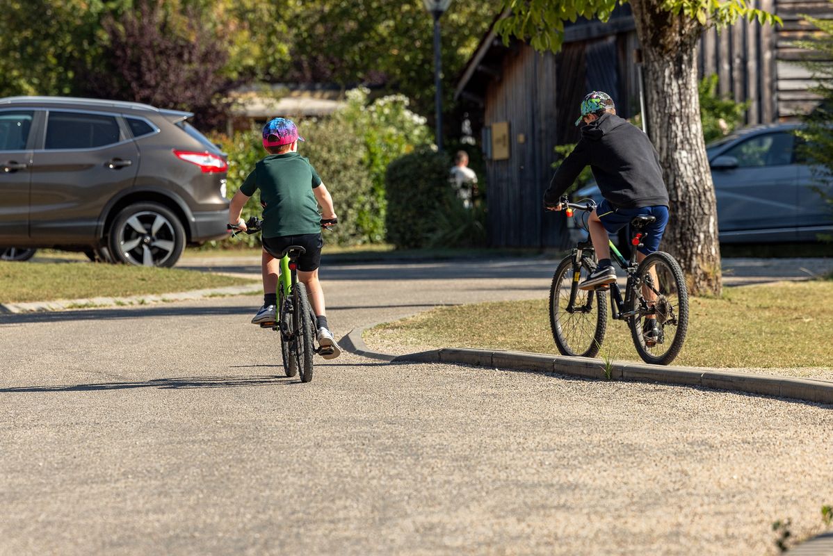 Campingplatz Domaine de Soleil Plage, Frankreich, Dordogne - Périgord