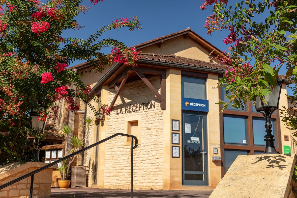 Campingplatz Domaine de Soleil Plage, Frankreich, Dordogne - Périgord