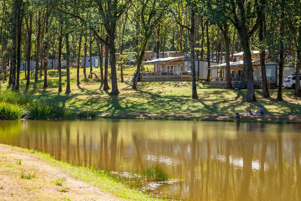 Camping Saint Avit Loisirs, France, Dordogne - Périgord, St Avit de Vialard