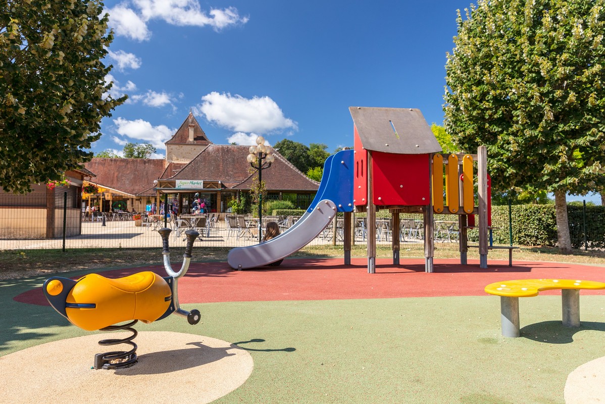 Camping Saint Avit Loisirs, France, Dordogne - Périgord, St Avit de Vialard