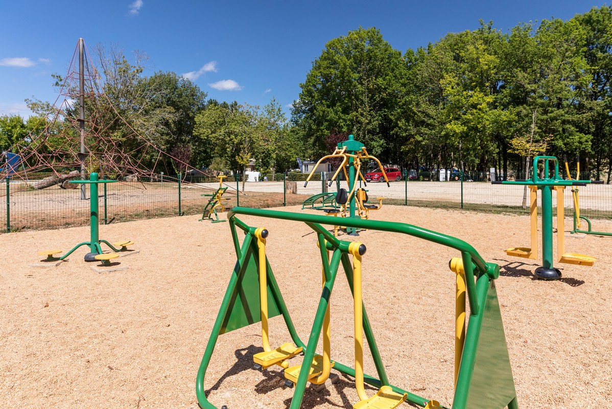Camping Saint Avit Loisirs, France, Dordogne - Périgord, St Avit de Vialard