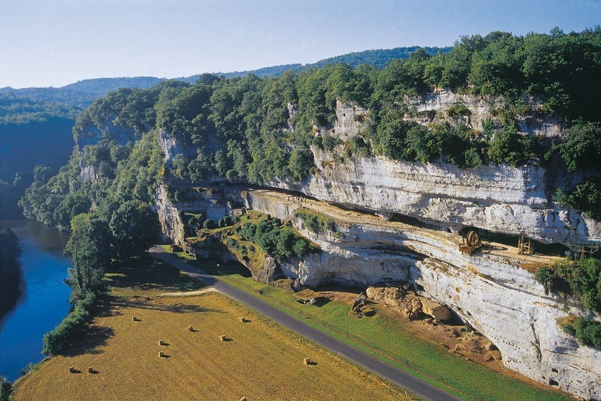 Campsite Saint Avit Loisirs, France, Dordogne - Périgord