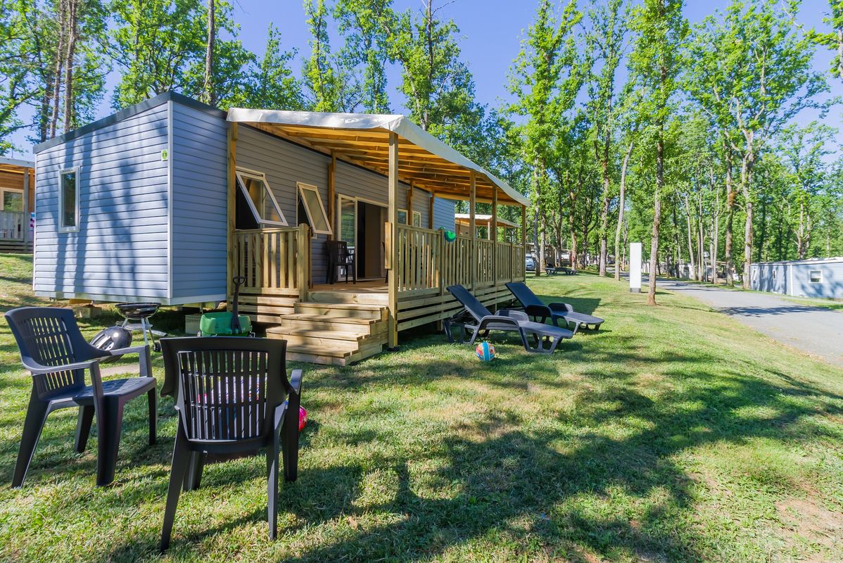 Camping Saint Avit Loisirs, Frankrijk, Dordogne - Périgord