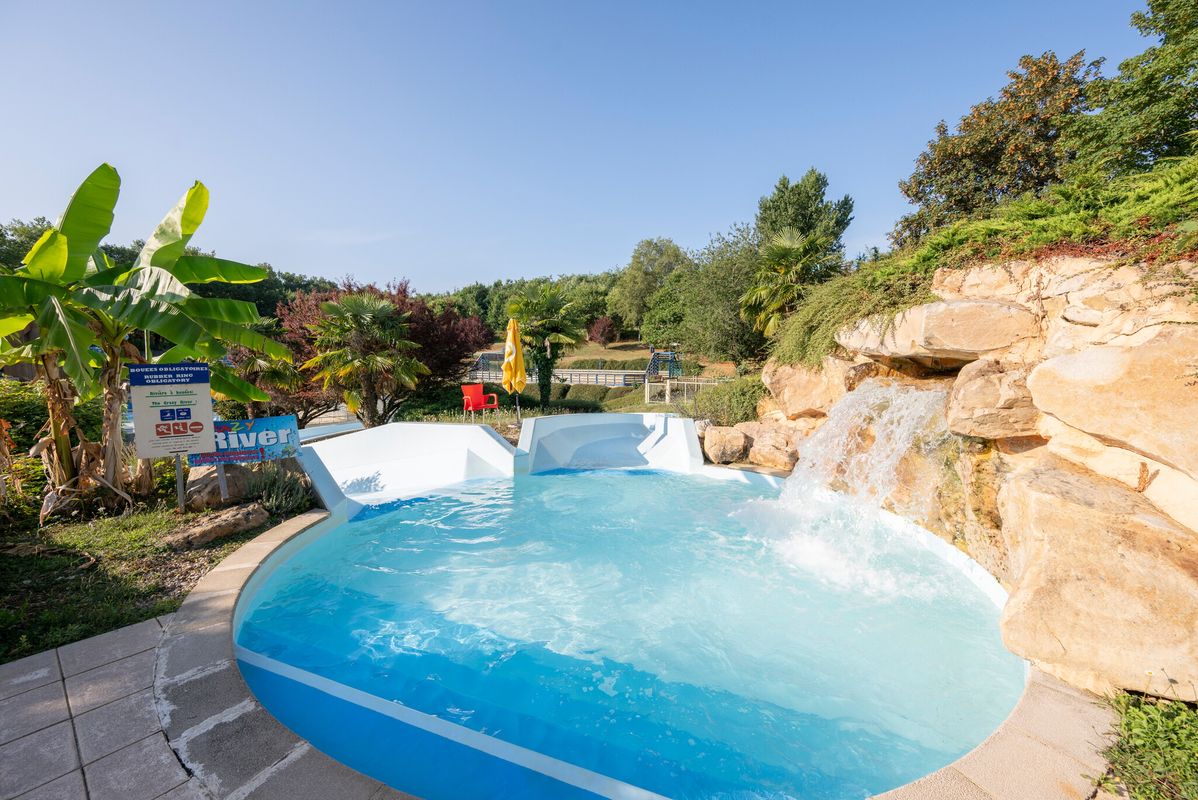 Camping Saint Avit Loisirs, France, Dordogne - Périgord, St Avit de Vialard