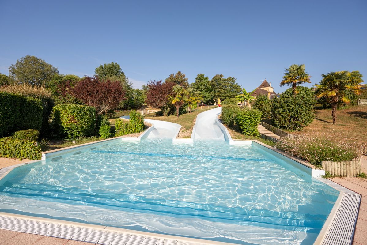 Camping Saint Avit Loisirs, France, Dordogne - Périgord, St Avit de Vialard