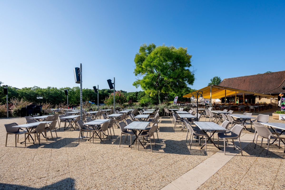 Camping Saint Avit Loisirs, France, Dordogne - Périgord, St Avit de Vialard