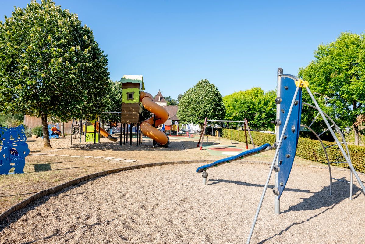 Camping Saint Avit Loisirs, France, Dordogne - Périgord, St Avit de Vialard