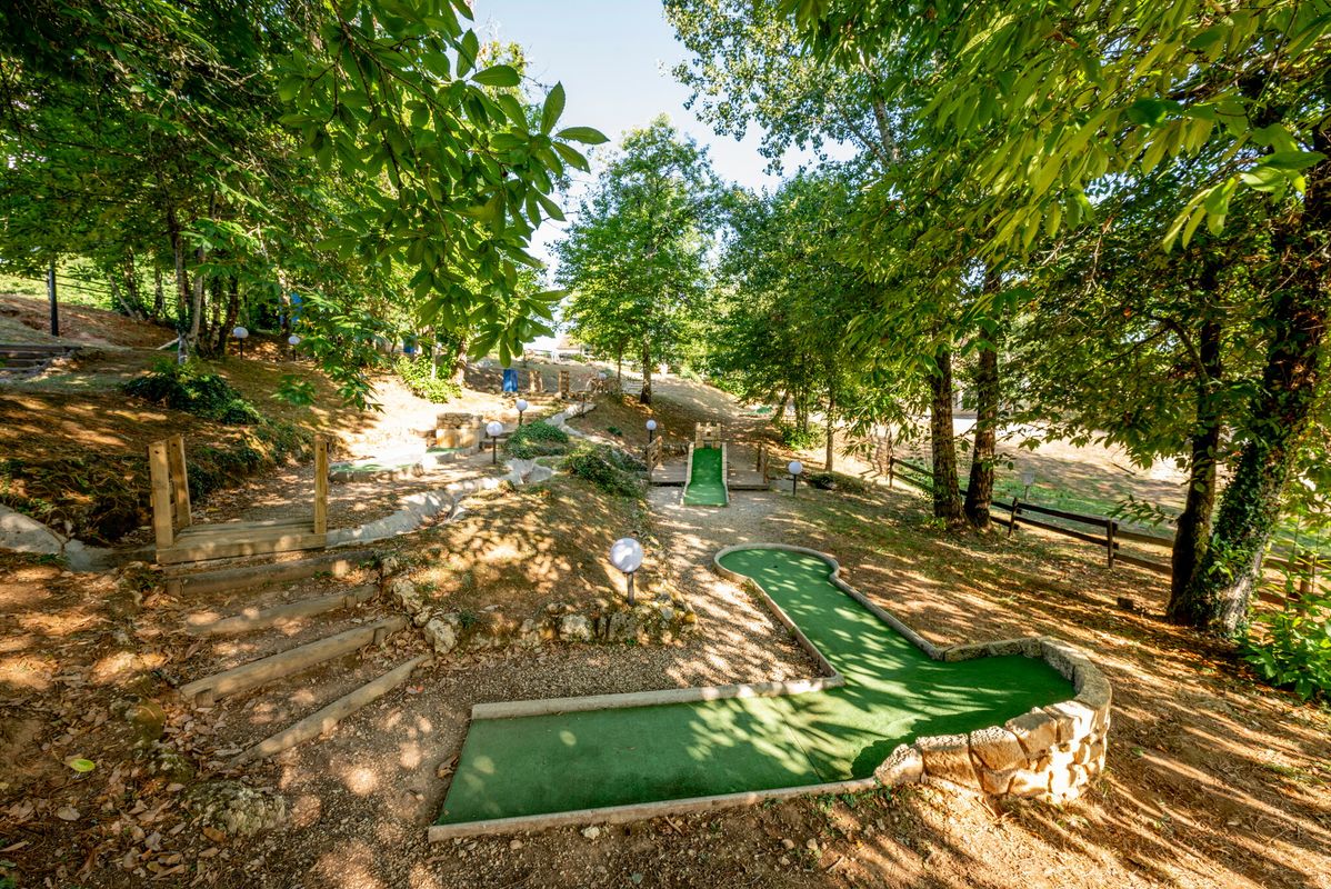 Campsite Saint Avit Loisirs, France, Dordogne - Périgord