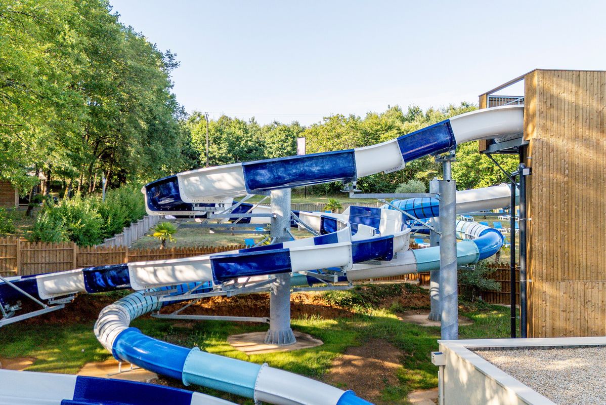 Camping Saint Avit Loisirs, Frankrijk, Dordogne - Périgord