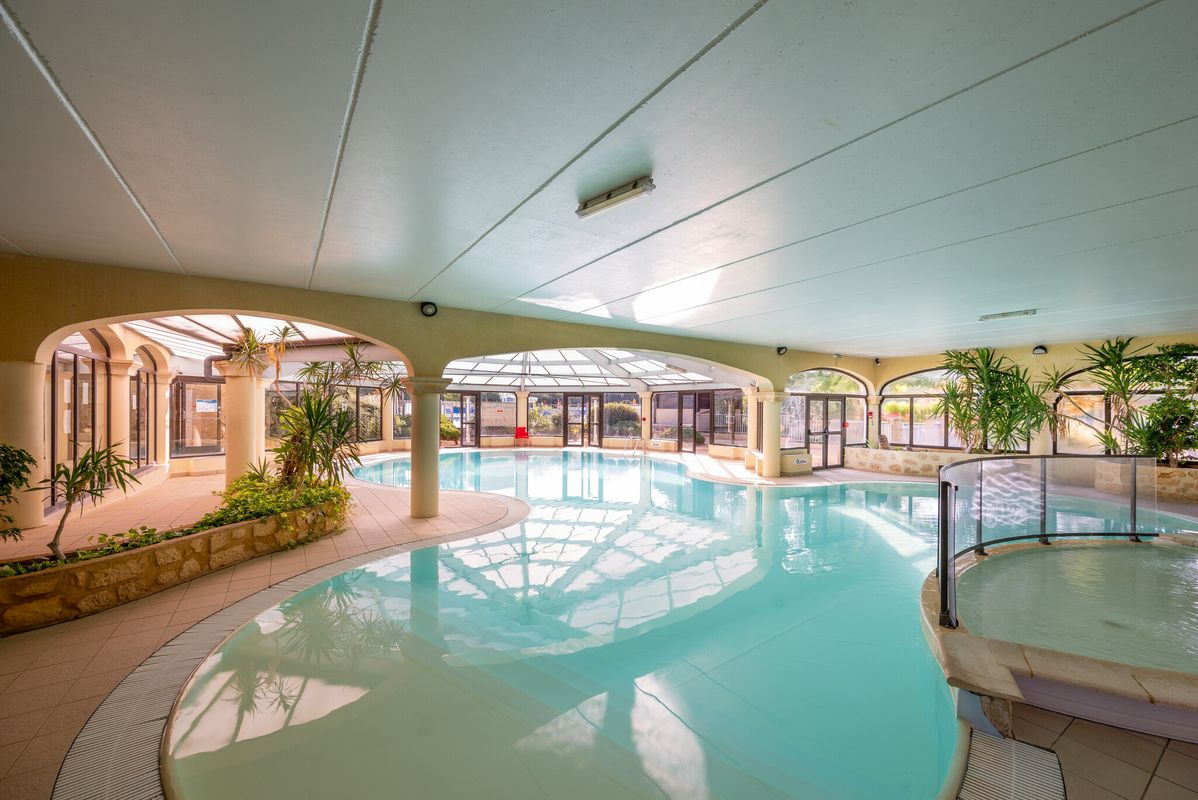 Camping Saint Avit Loisirs, France, Dordogne - Périgord, St Avit de Vialard