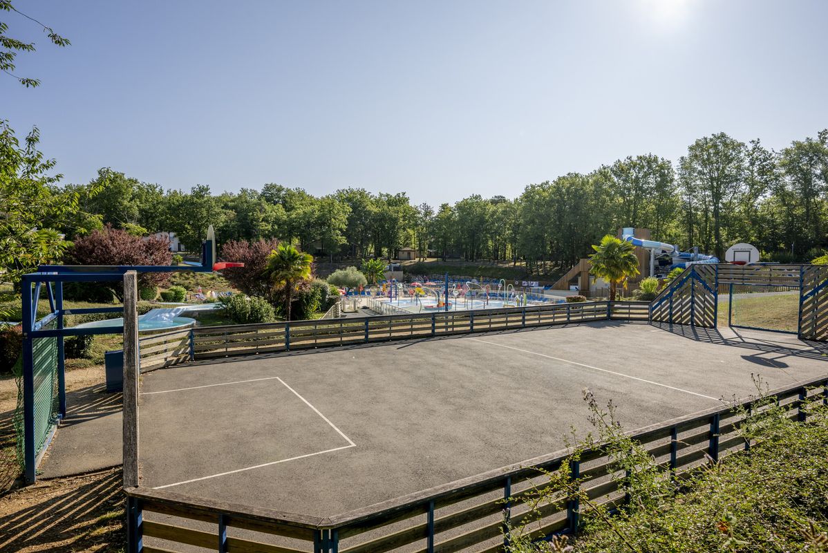 Camping Saint Avit Loisirs, France, Dordogne - Périgord, St Avit de Vialard
