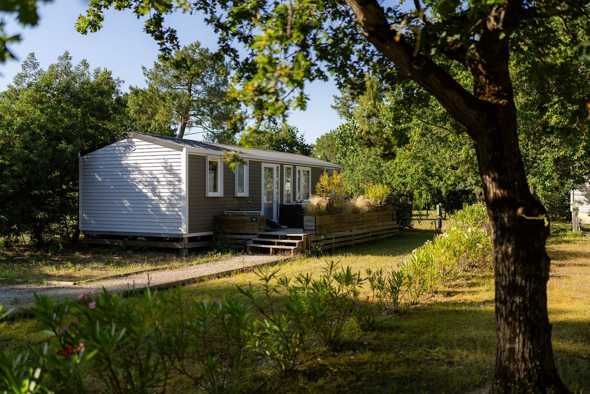 Campsite La Pointe du Médoc, France, Gironde, Le Verdon-sur-Mer