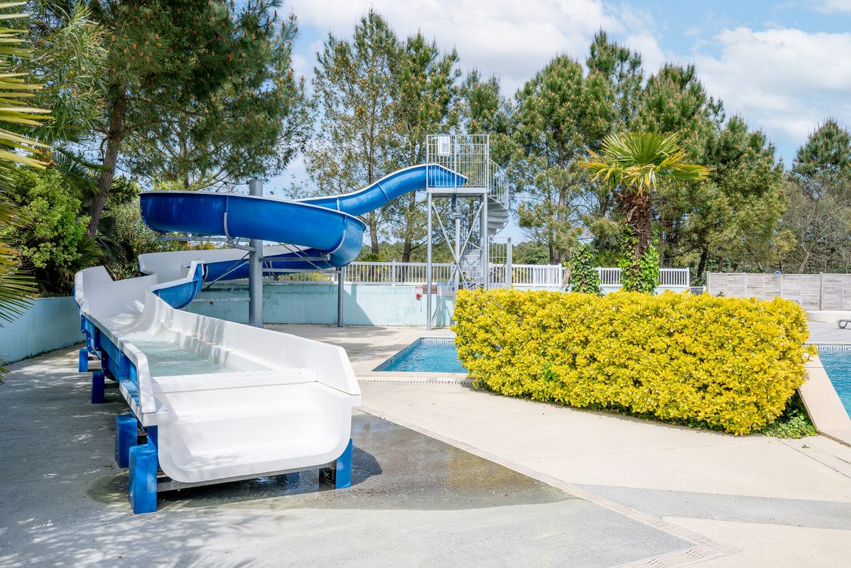 Camping La Pointe du Médoc, Frankrijk, Gironde, Le Verdon-sur-Mer